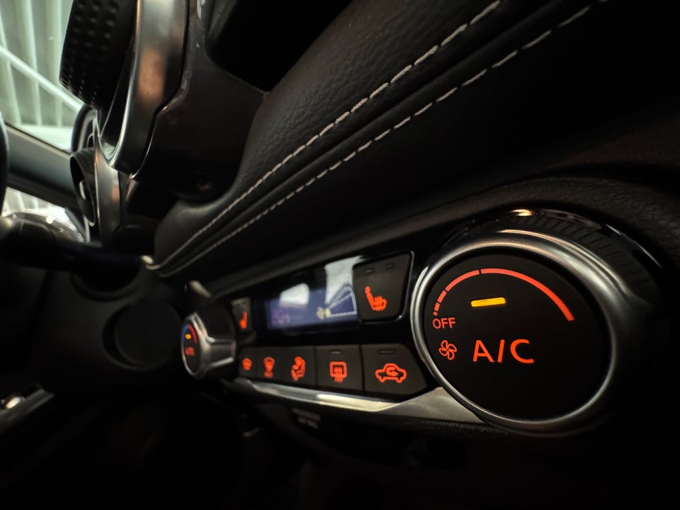 Nissan Juke 1,0 Dig-T 117 Tekna 5d