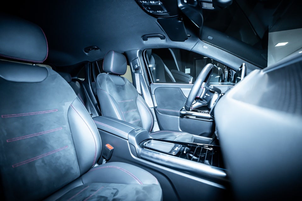 Mercedes EQA350 AMG Advance 4Matic 5d