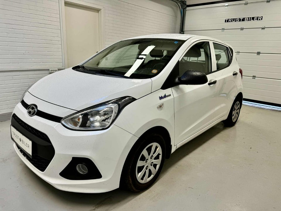 Hyundai i10 1,0 Move 5d