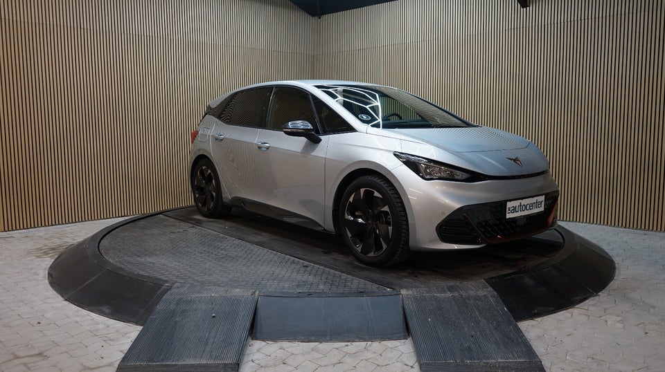 Cupra Born 77 e-Boost 5d