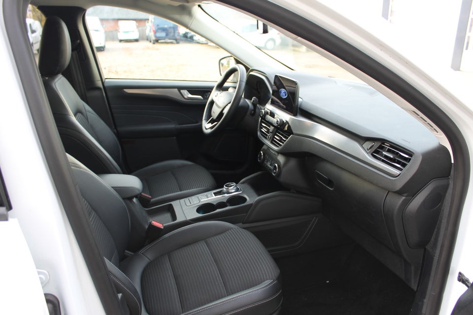 Ford Kuga 2,0 EcoBlue Titanium X aut. Van 5d