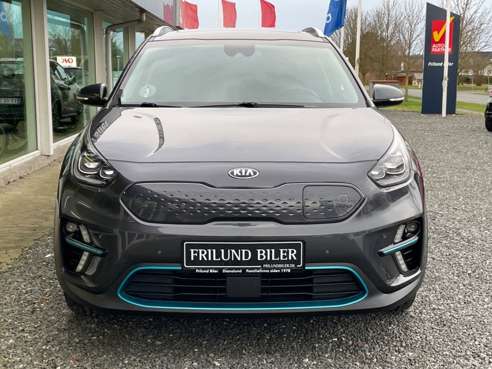 Kia e-Niro 64 Advance 5d