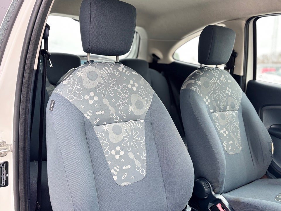 Ford Ka 1,2 Trend 3d