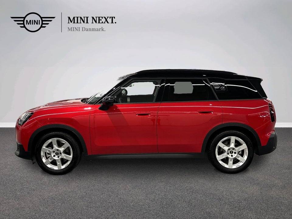 MINI Countryman SE Classic Trim M+ ALL4 5d