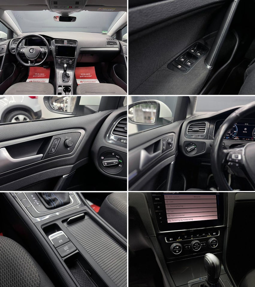 VW e-Golf VII Comfortline 5d