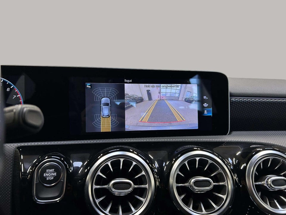 Mercedes A250 e 1,3 Advantage aut. 5d