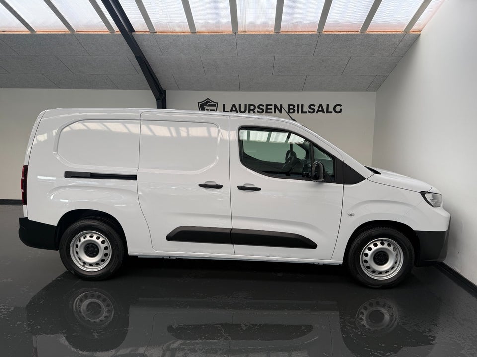 Toyota ProAce City 50 Long Comfort Master
