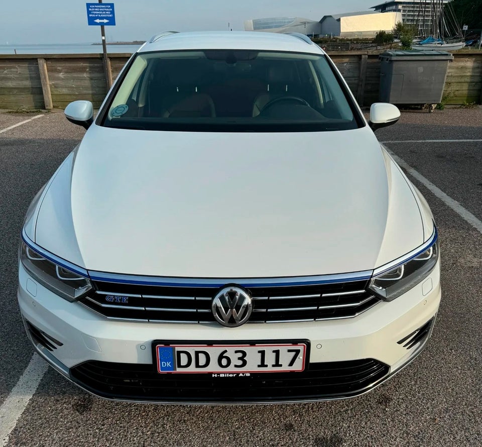 VW Passat 1,4 GTE Highline Variant DSG 5d