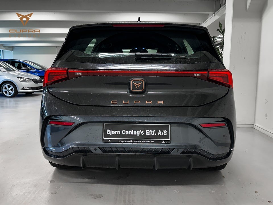 Cupra Born 77 e-Boost 5d