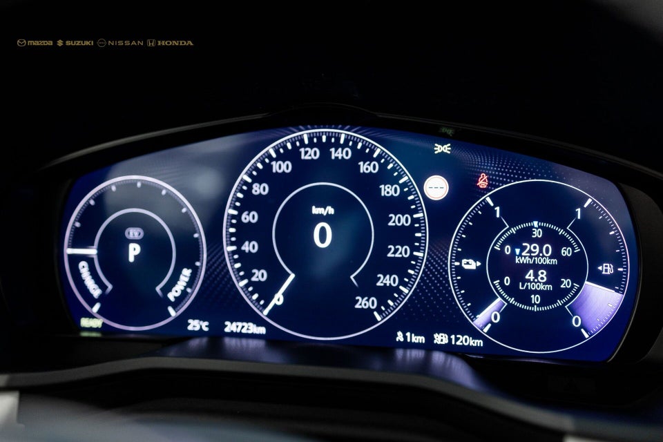 Mazda CX-60 2,5 PHEV Takumi Comfort aut. AWD 5d