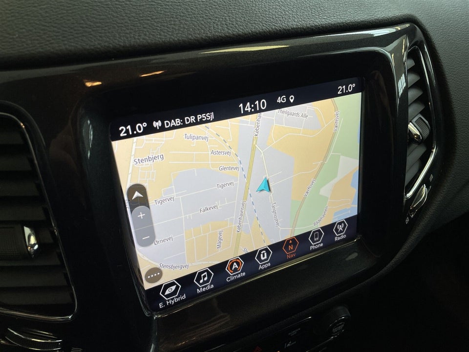 Jeep Compass 1,3 4xe S aut. 4x4 5d