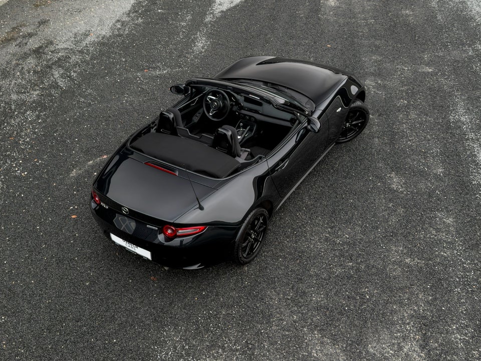 Mazda MX-5 1,5 SkyActiv-G 132 Roadster Prime-Line 2d