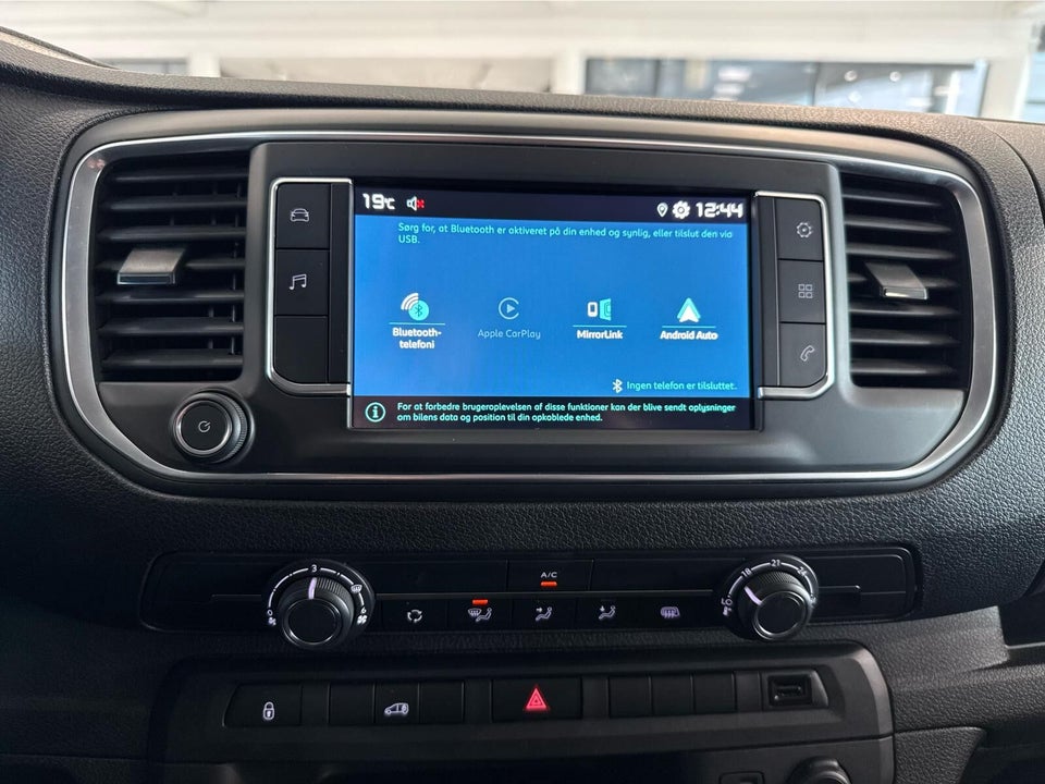 Citroën ë-Jumpy 75 L3 BaseLine