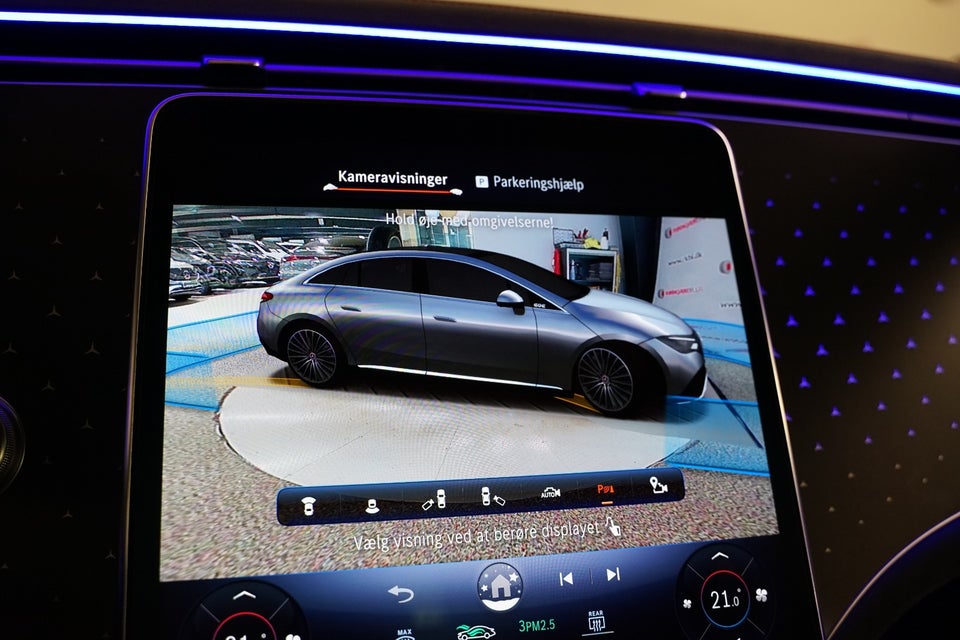 Mercedes EQE350+ AMG Line 4d