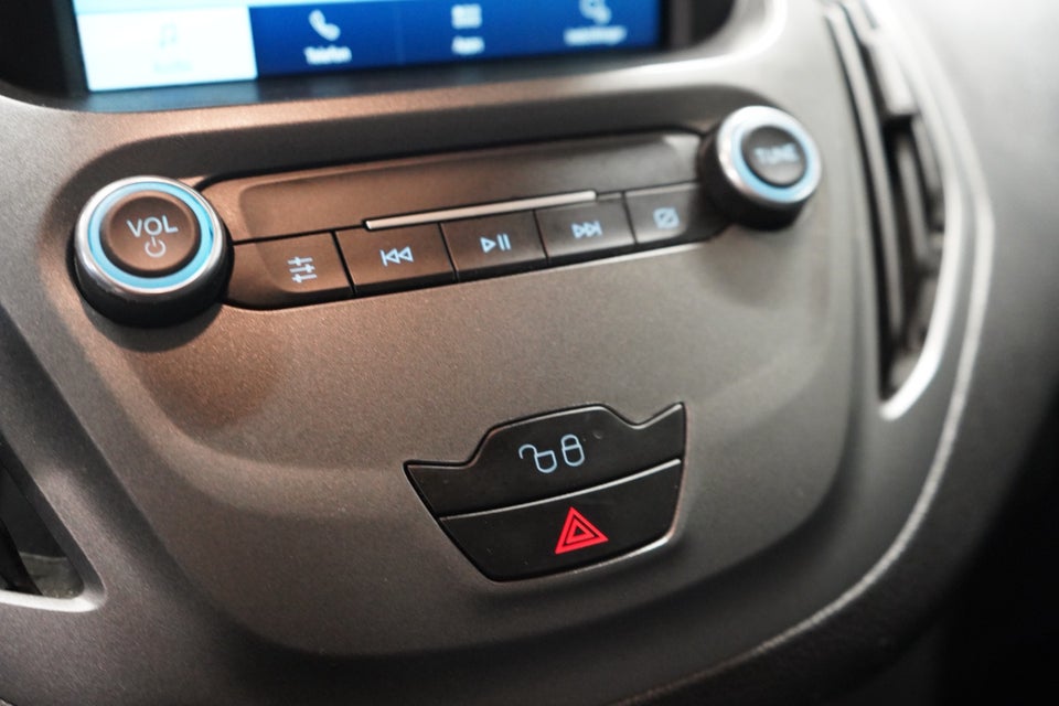 Ford Transit Courier 1,5 TDCi 100 Limited