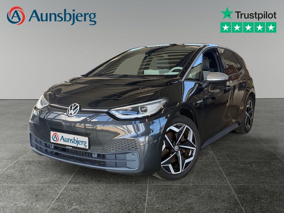 VW ID.3 58 1ST Plus 5d