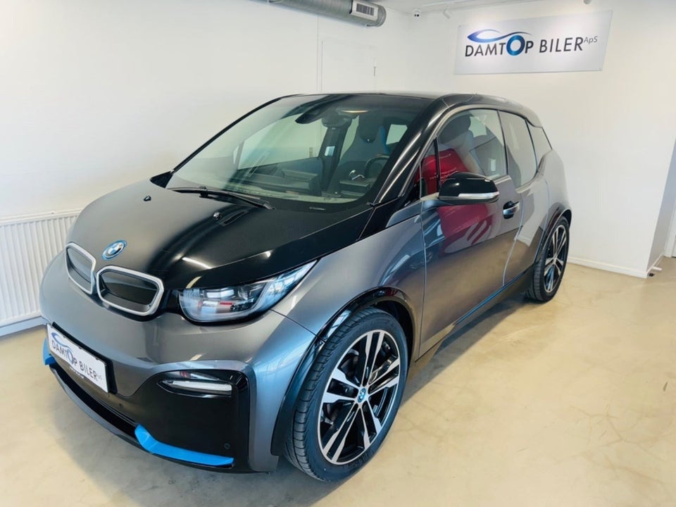 BMW i3s Comfort Advanced 5d