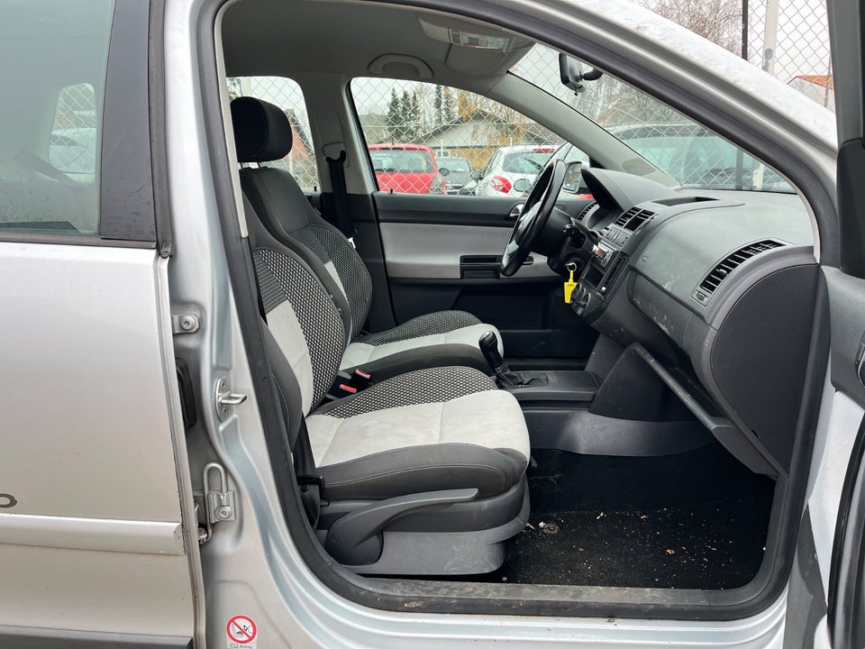 VW Polo Cross 1,4 16V 5d