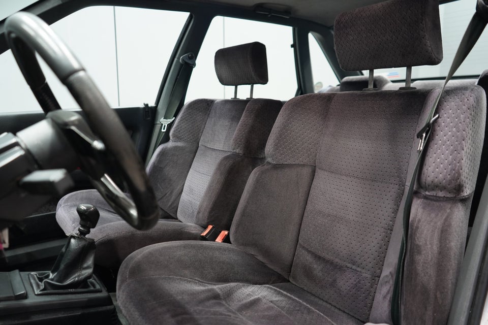 Renault 21 2,0 Turbo 4d