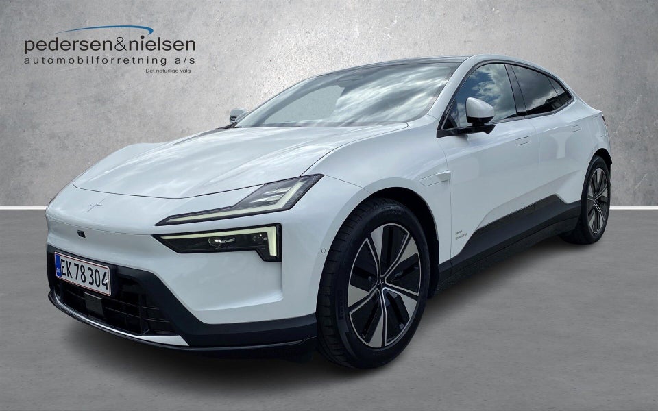 Polestar 4 Long Range 5d