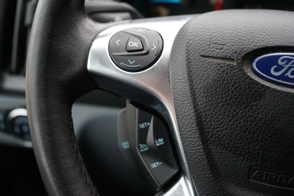 Ford Transit 350 L3 Van 2,0 TDCi 130 Trend H3 FWD