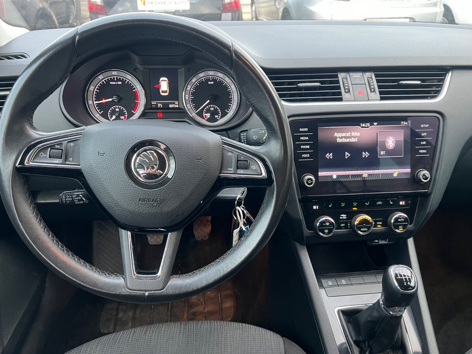Skoda Octavia 1,5 TSi 150 Ambition Combi 5d