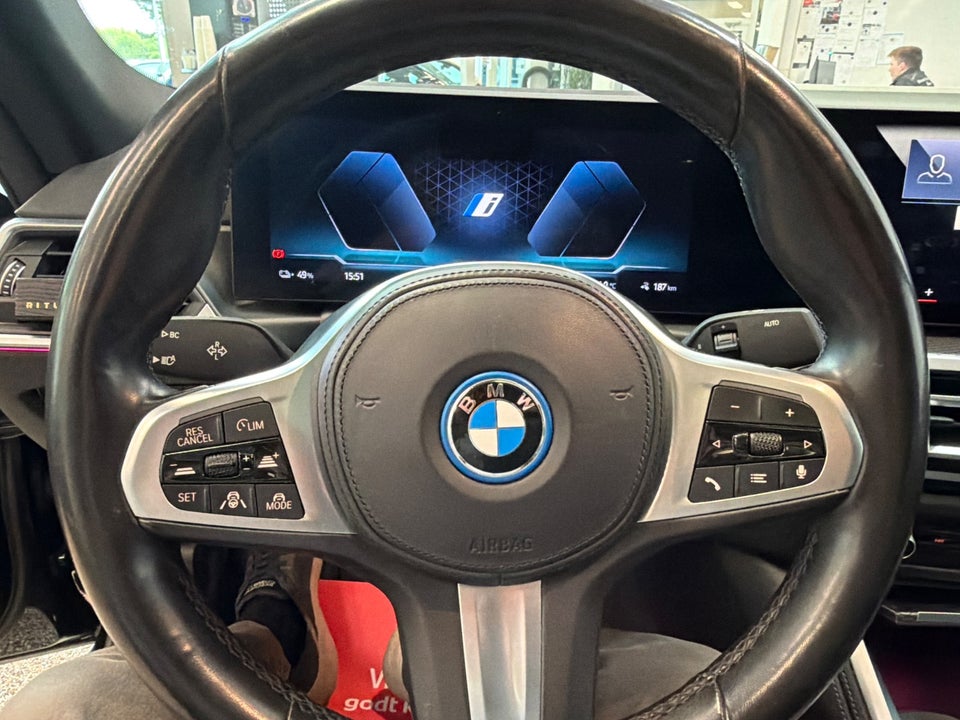 BMW i4 eDrive35 Supercharged M-Sport 5d