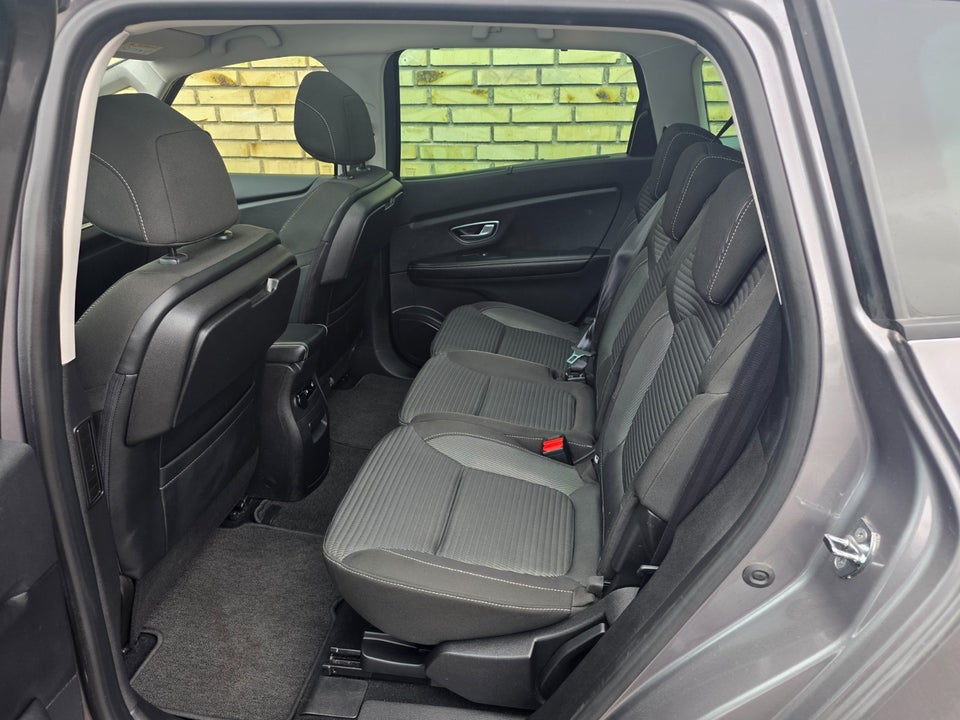 Renault Grand Scenic IV 1,5 dCi 110 Zen EDC 7prs 5d