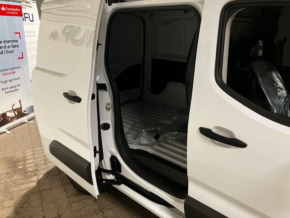 Citroën ë-Berlingo 50 L1 FlexLine Van