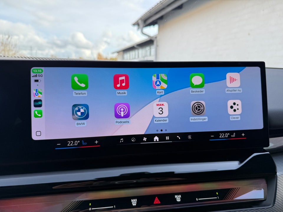 BMW i5 eDrive40 Touring M-Sport 5d