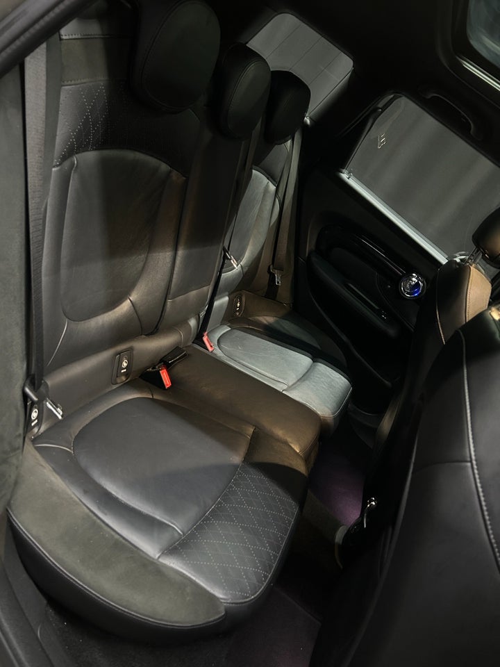 MINI Clubman Cooper S 2,0 aut. 6d