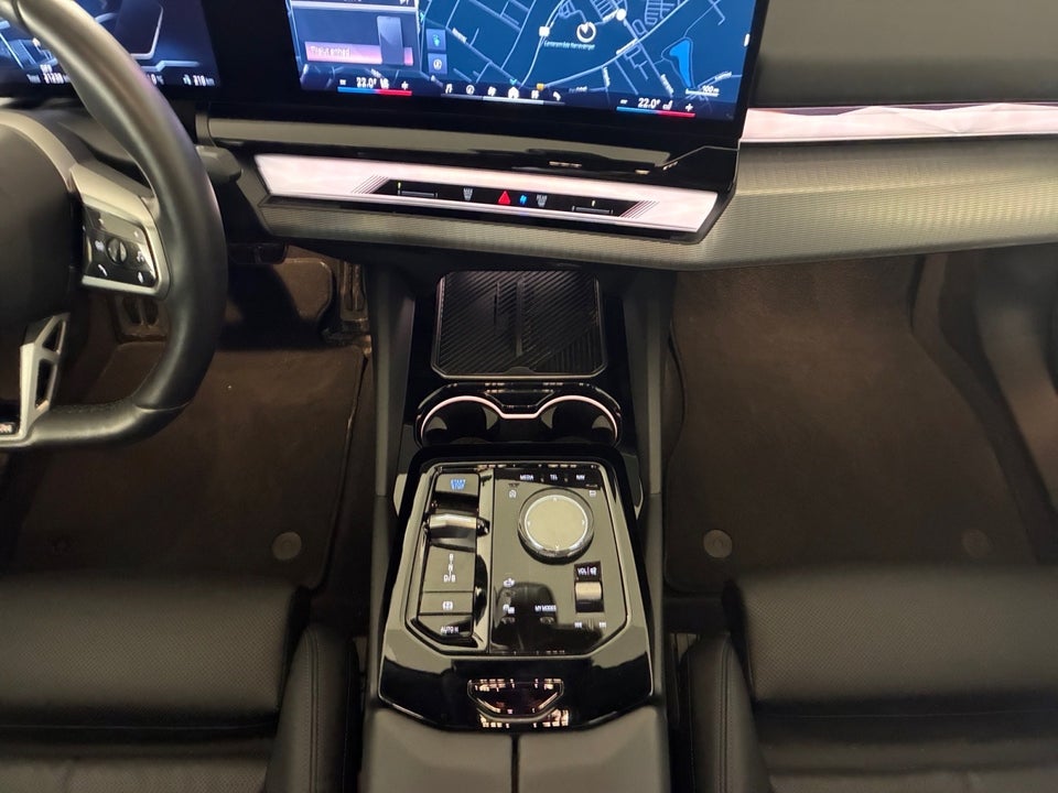 BMW i5 eDrive40 M-Sport 4d