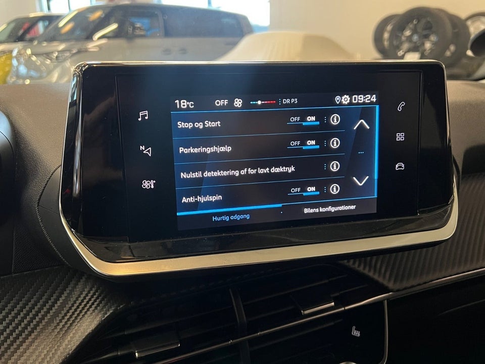 Peugeot 208 1,2 PureTech 75 Active Pack 5d