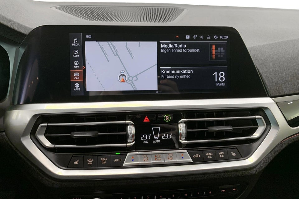 BMW 320d 2,0 Touring Sport Line aut. 5d