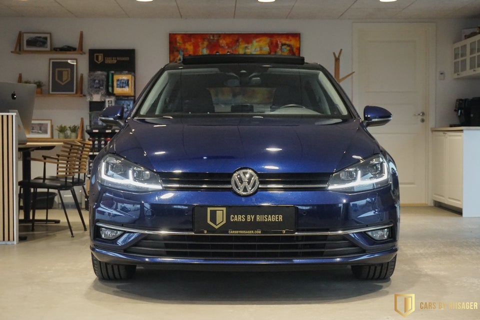 VW Golf VII 1,5 TSi 150 Comfortline DSG 5d