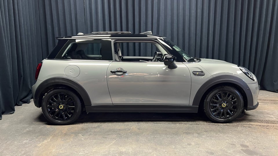 MINI Cooper SE 3d