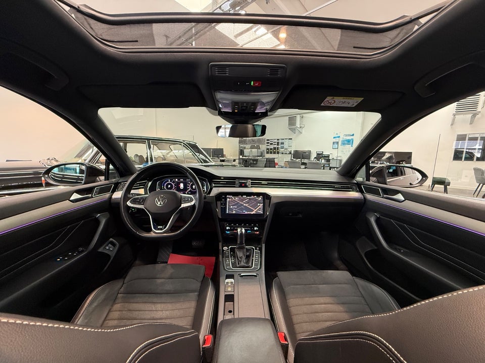 VW Passat 1,4 GTE Variant DSG 5d