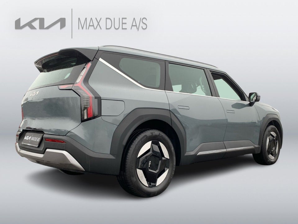 Kia EV9 76 Standard Range Upgrade RWD 7prs 5d