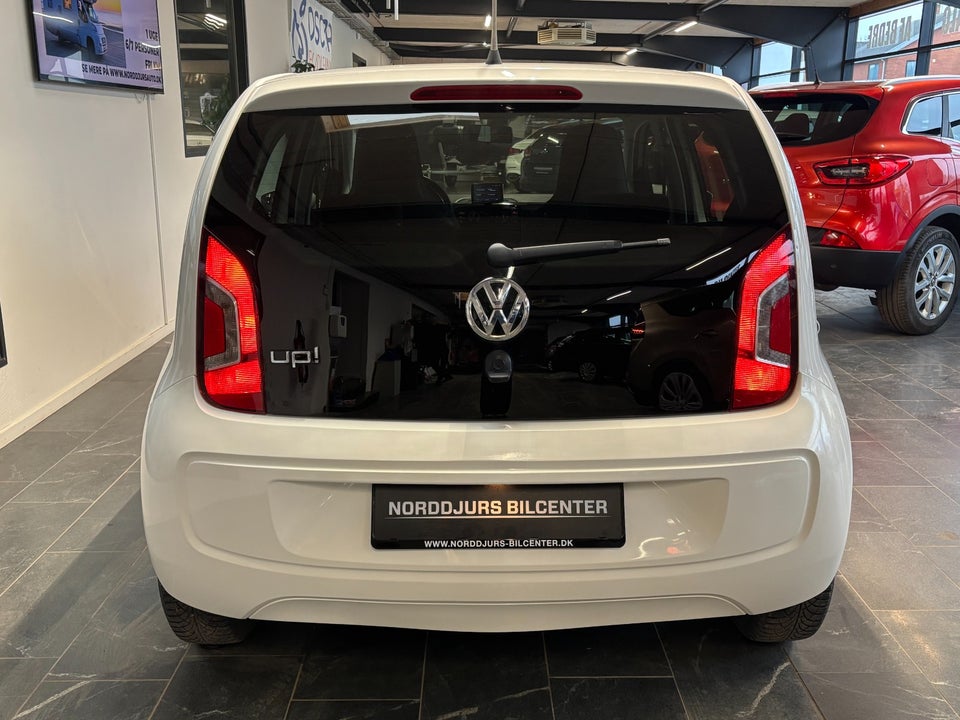 VW Up! 1,0 60 Move Up! BMT 5d