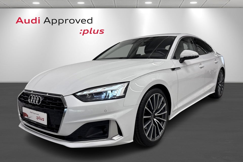 Audi A5 40 TFSi Advanced Prestige plus Sportback S-tr. 5d