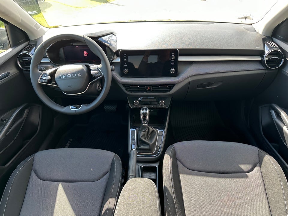 Skoda Fabia 1,0 TSi 115 Selection DSG 5d