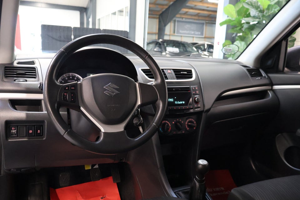 Suzuki Swift 1,2 GL 5d
