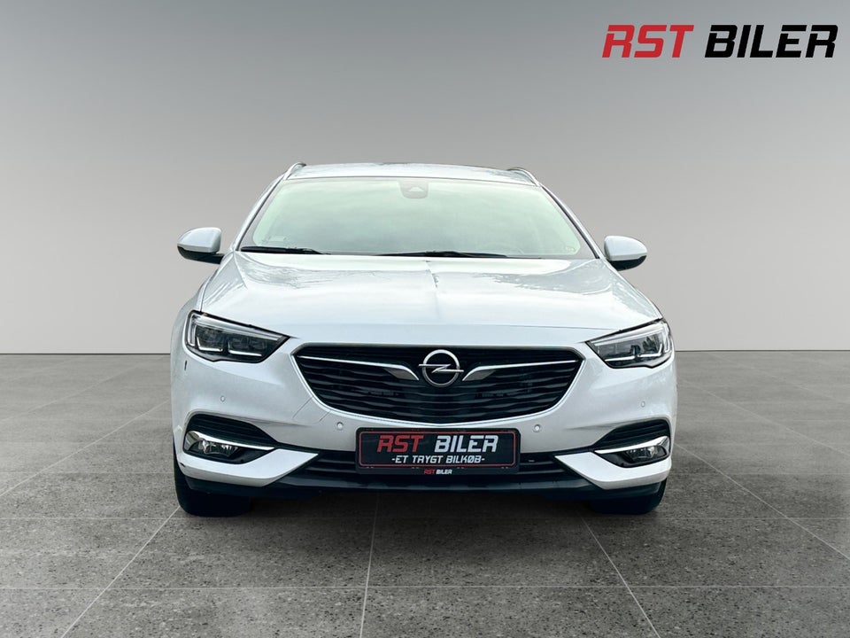 Opel Insignia 1,5 T 165 Dynamic Grand Sport aut. 5d