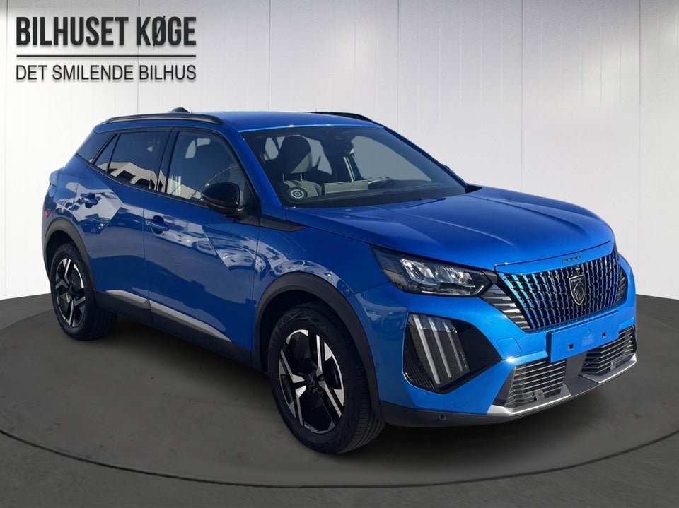 Peugeot 2008 1,2 PureTech 130 Allure EAT8 5d