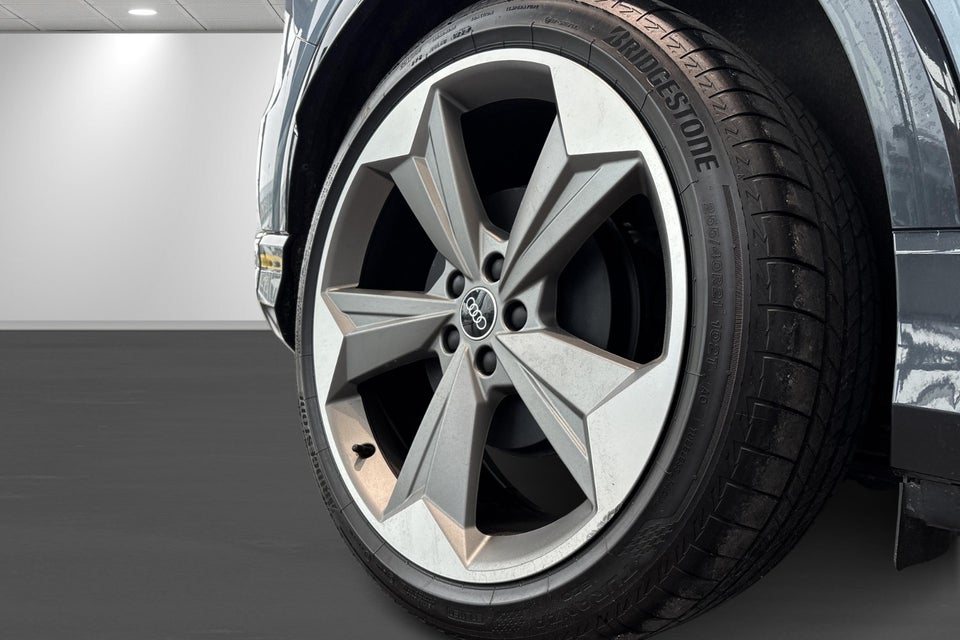 Audi Q4 e-tron 45 Ultra 5d