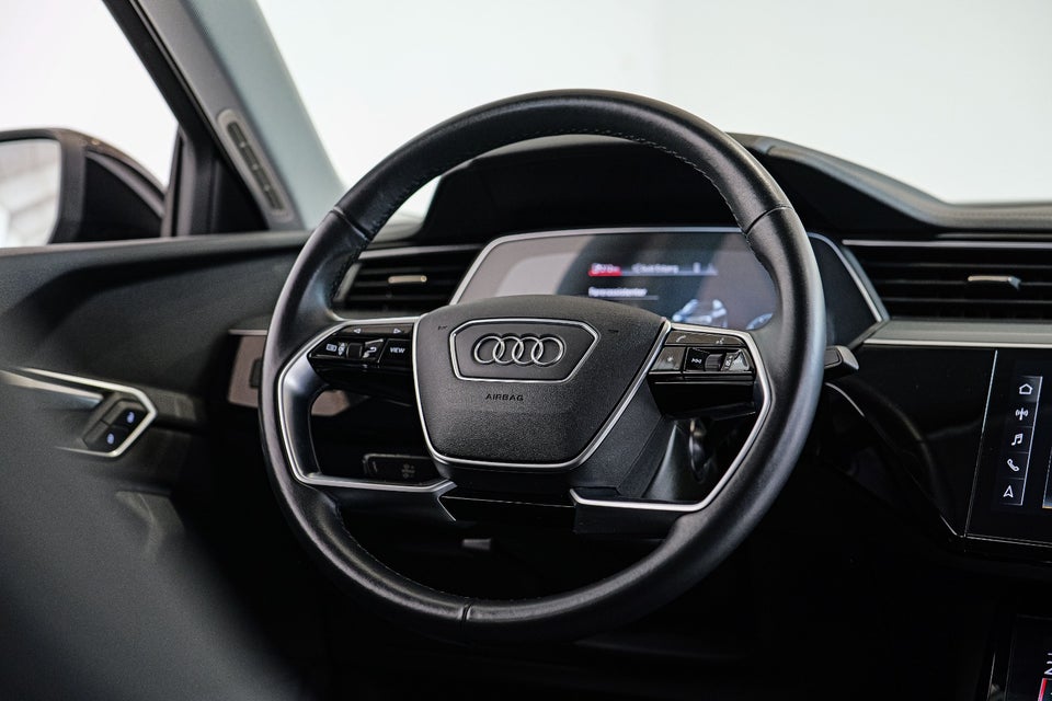 Audi e-tron 50 Sportback quattro 5d