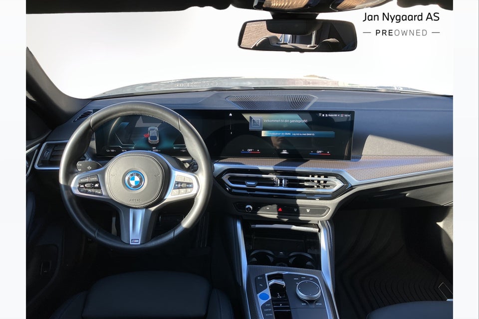 BMW i4 eDrive35 M-Sport 5d