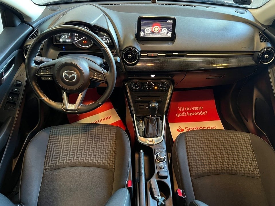 Mazda 2 1,5 SkyActiv-G 90 Niseko aut. 5d
