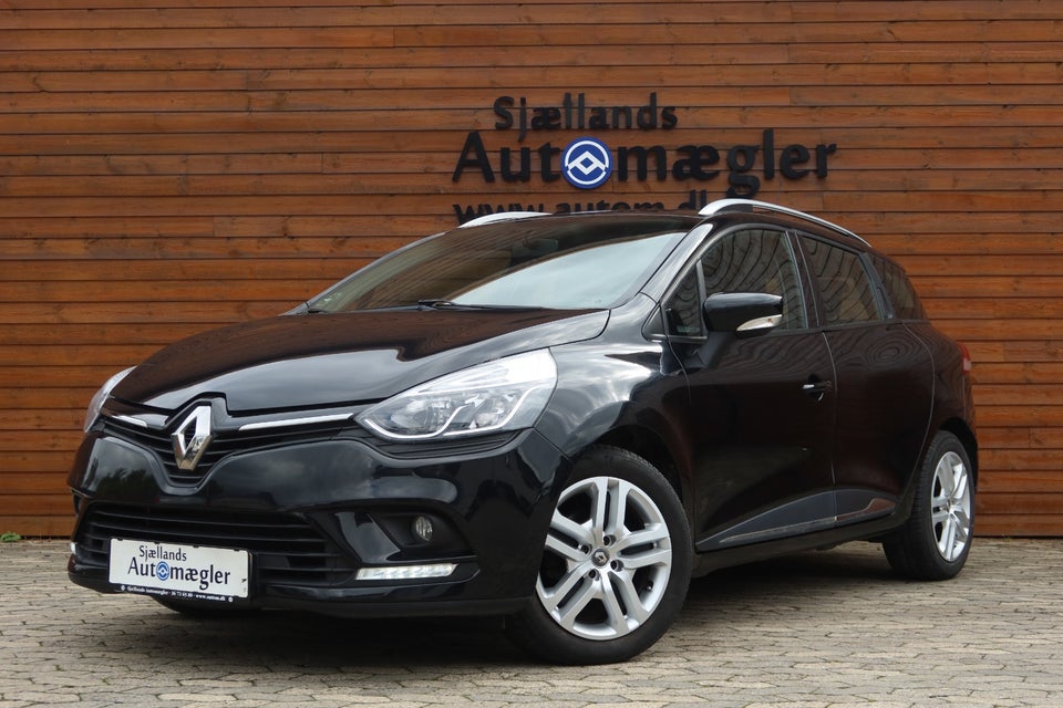 Renault Clio IV 0,9 TCe 90 Zen Sport Tourer 5d