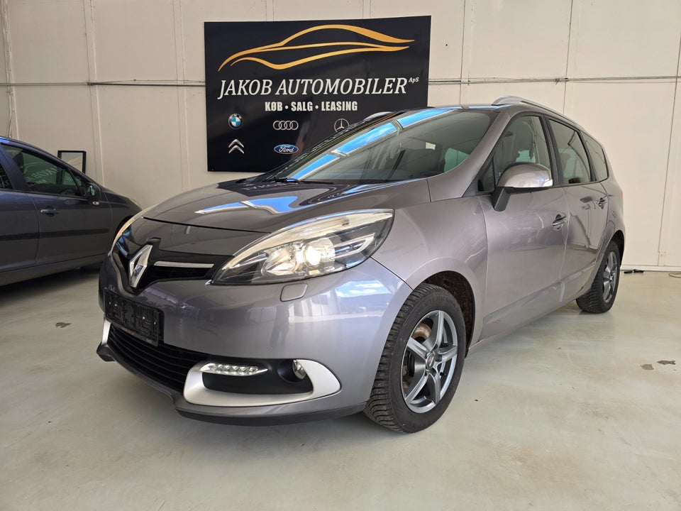 Renault Grand Scenic III 1,6 dCi 130 Expression 7prs 5d